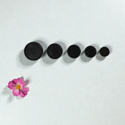 Discbound Planner Discs - Black (Set of 11)