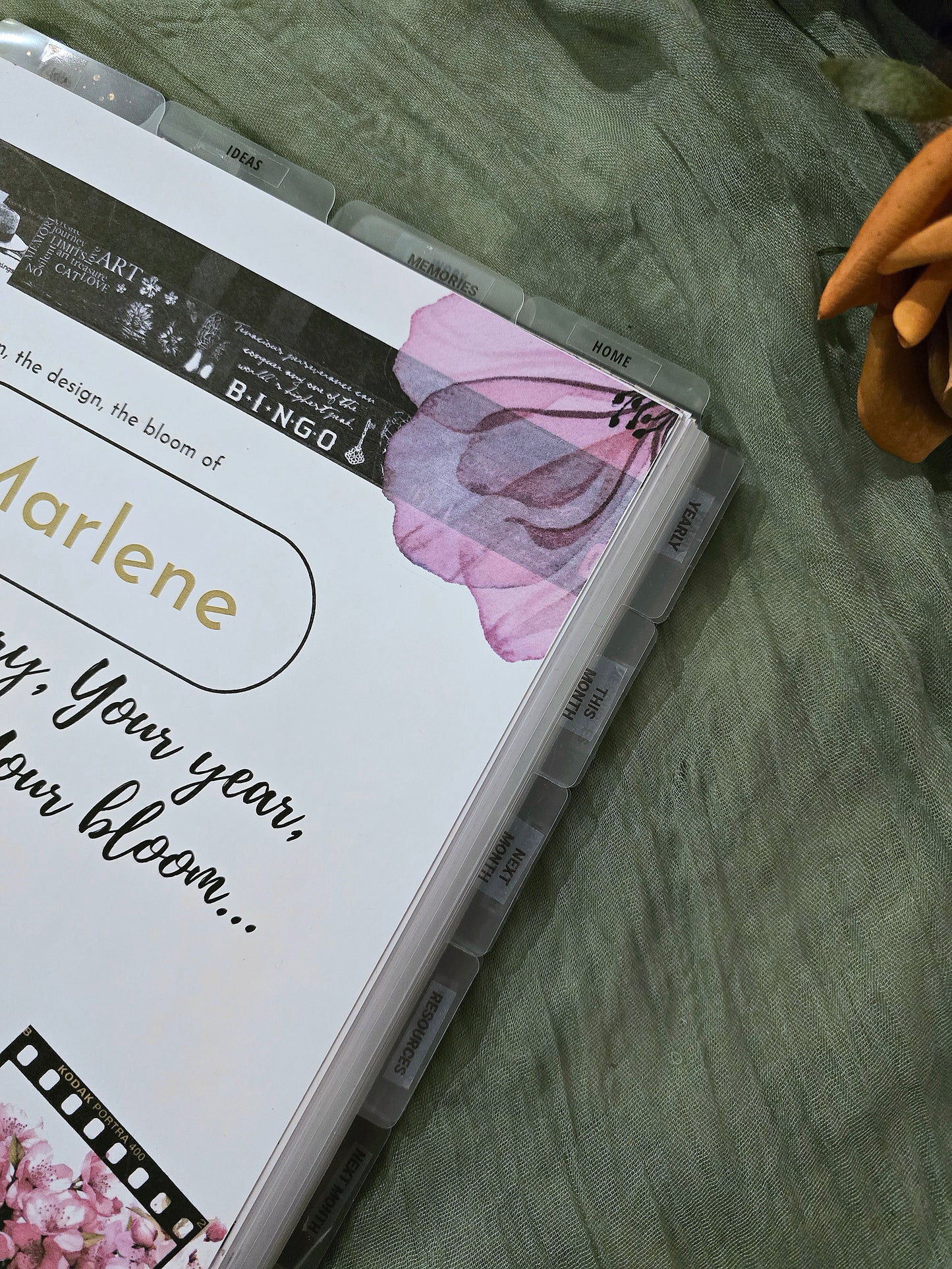 Planner Dividers