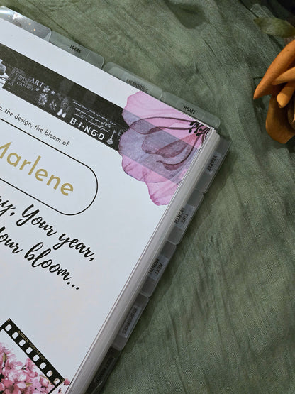 Planner Dividers