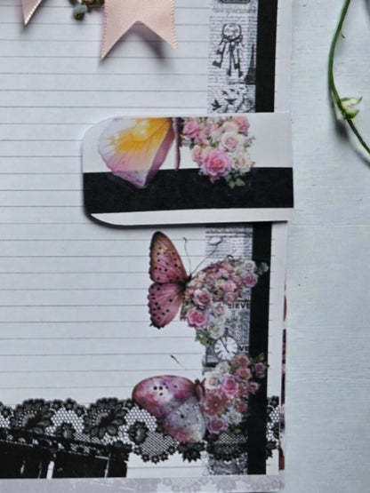 Magnetic Bookmark | Set of 2 | Whisper Dreams