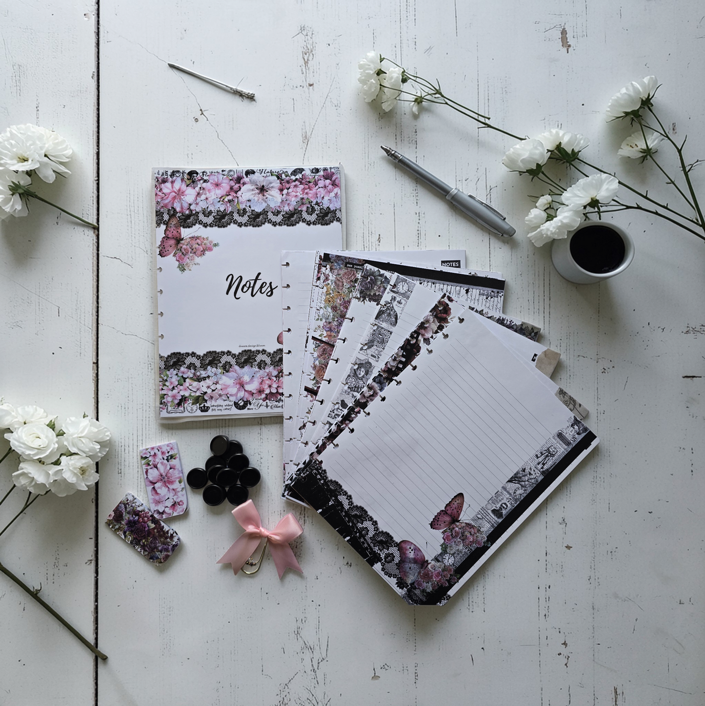 Discbound Notebook Bundle