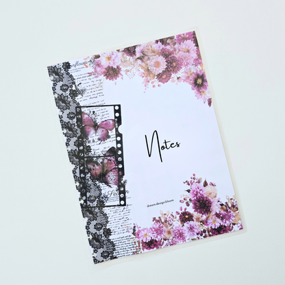 Discbound Planner Covers | Whisper Dreams