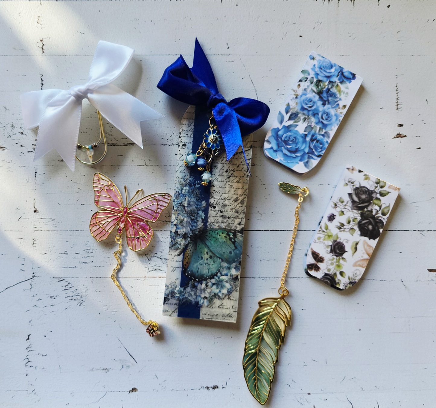 Magnetic Bookmark | Set of 2
