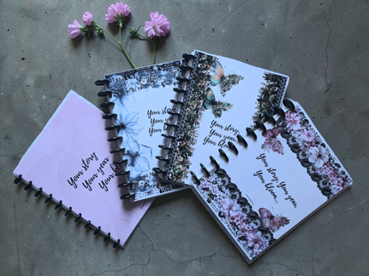 Weekly Discbound Planner