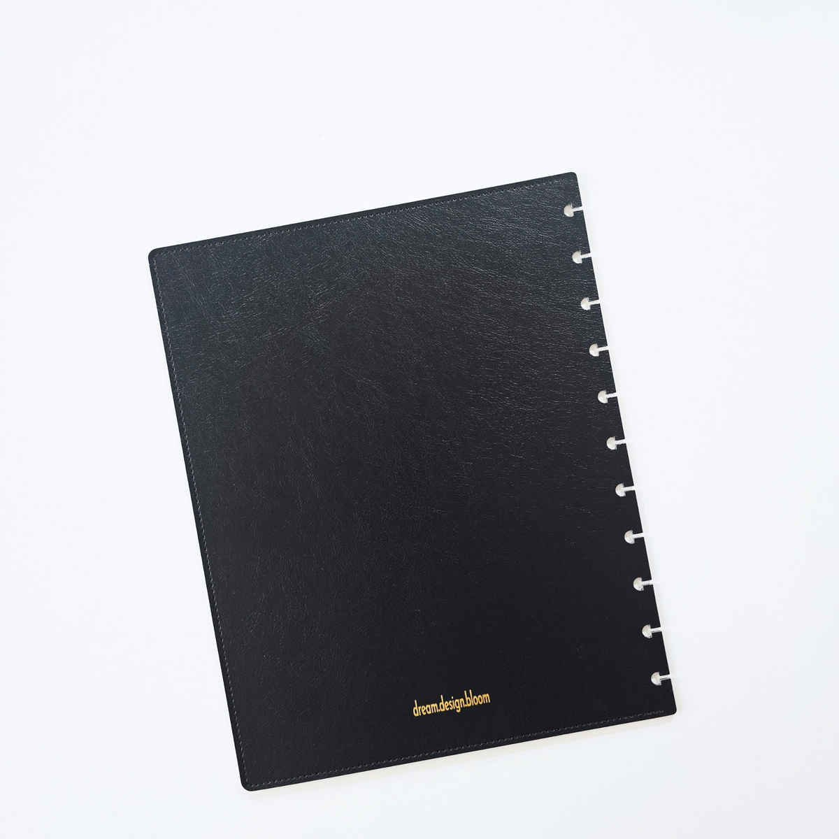 Leather Planner Covers