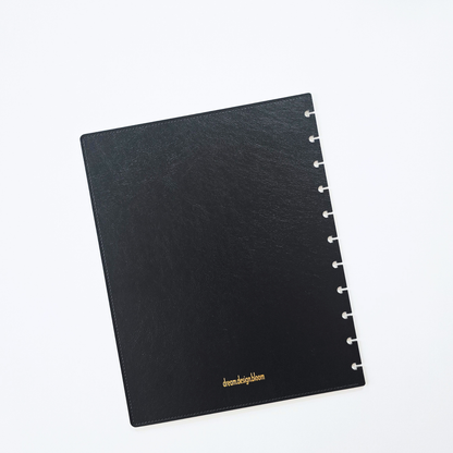 Leather Planner Covers