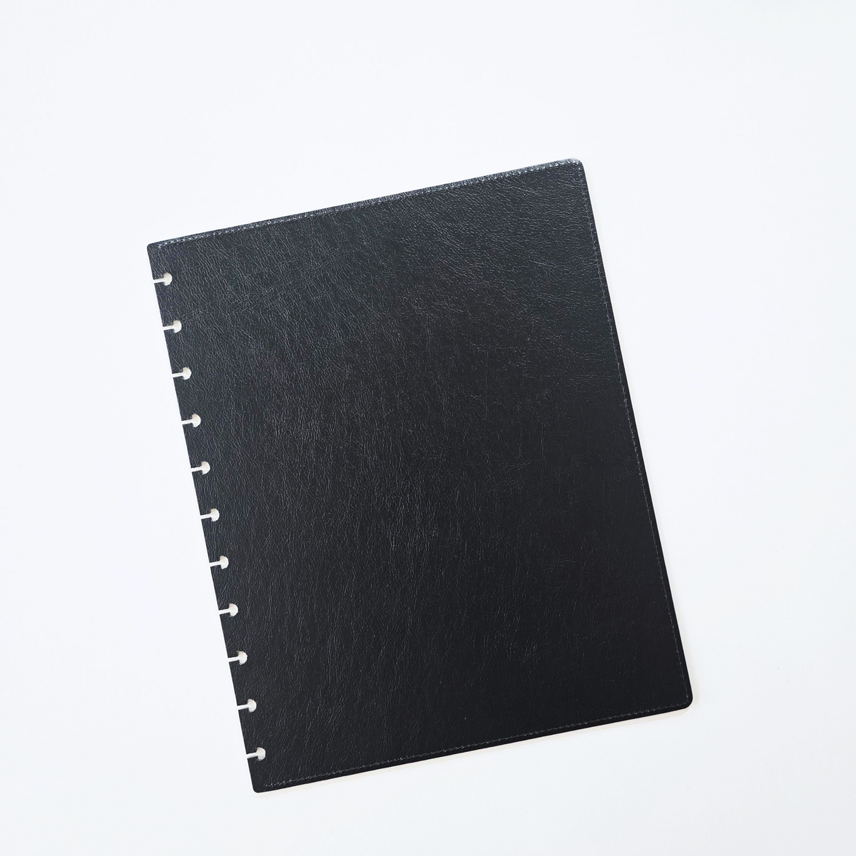 Leather Planner Covers
