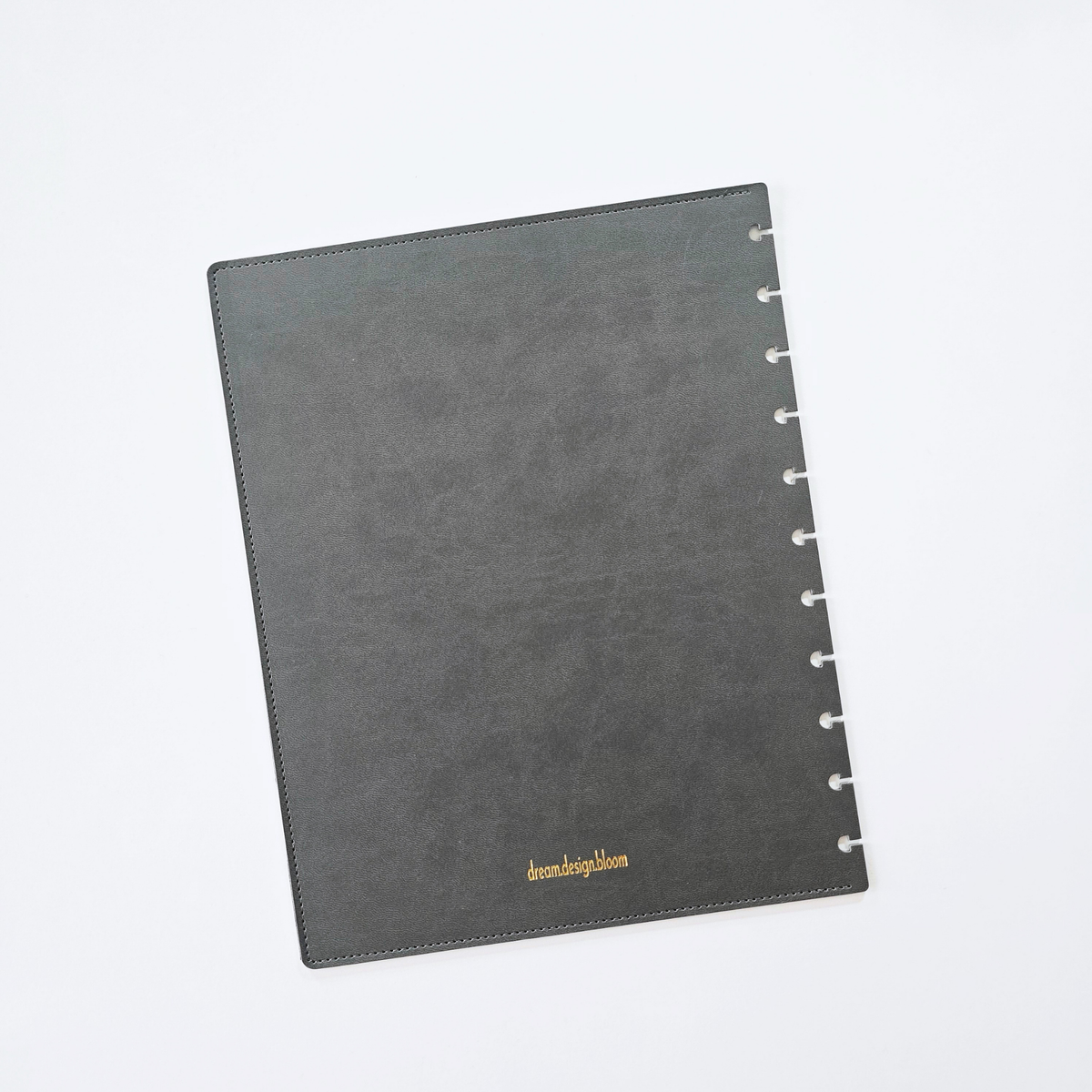 Leather Planner Covers
