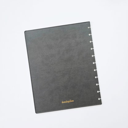 Leather Planner Covers