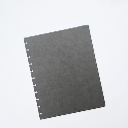 Leather Planner Covers