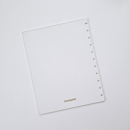 Leather Planner Covers