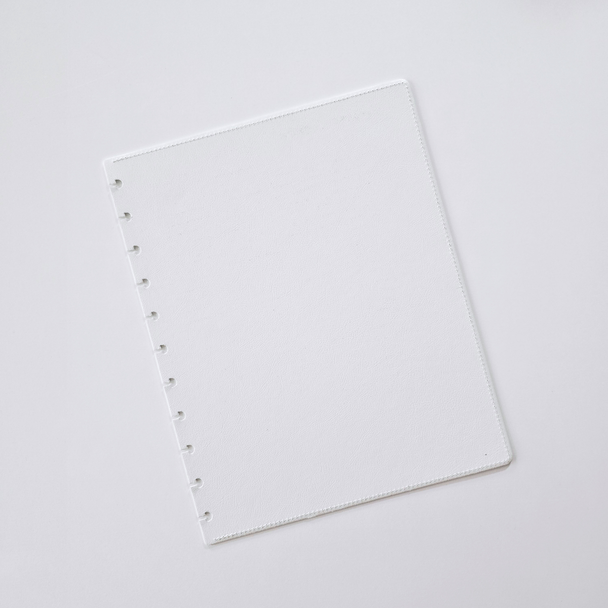 Leather Planner Covers