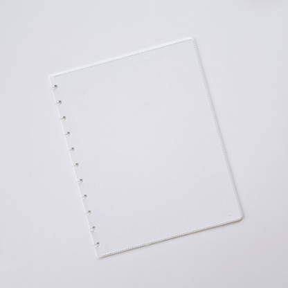 Leather Planner Covers