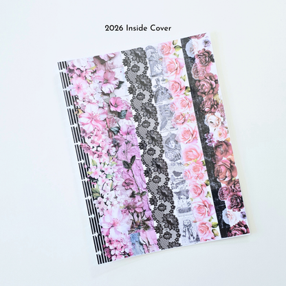 Discbound Planner Covers | Whisper Dreams