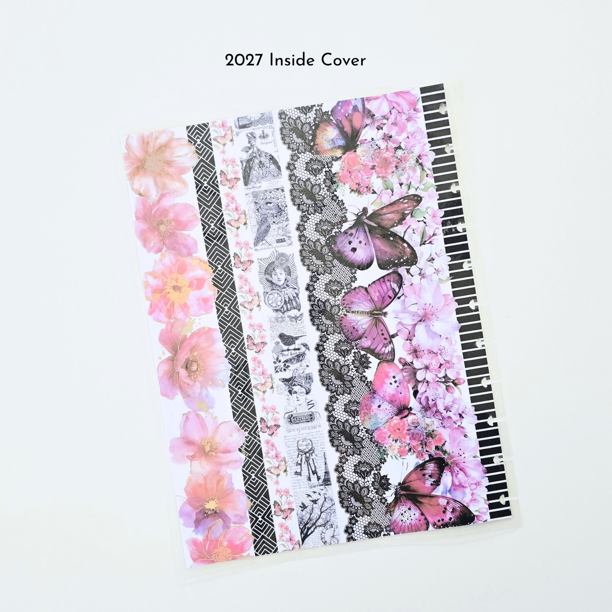 Discbound Planner Covers | Whisper Dreams