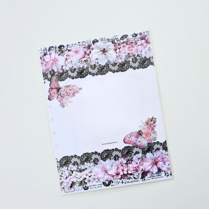 Discbound Planner Covers | Whisper Dreams