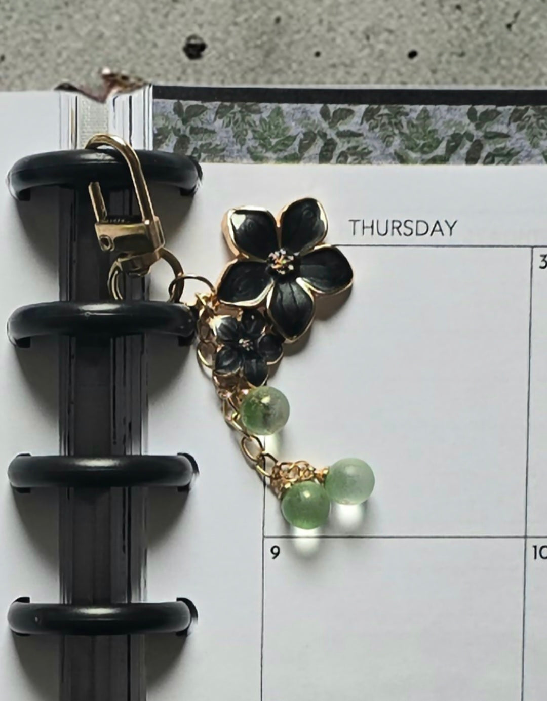 Disc Charm | Arbor Designs