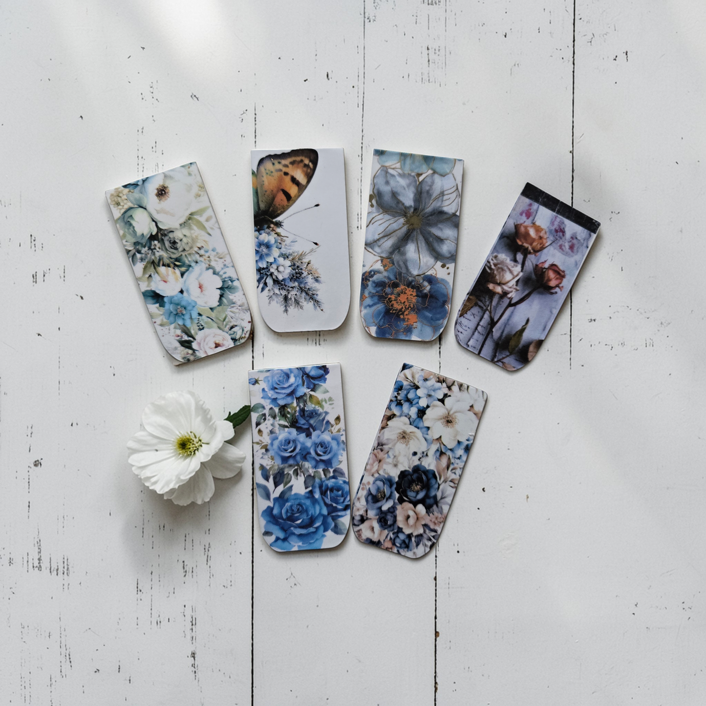Magnetic Bookmark | Set of 2