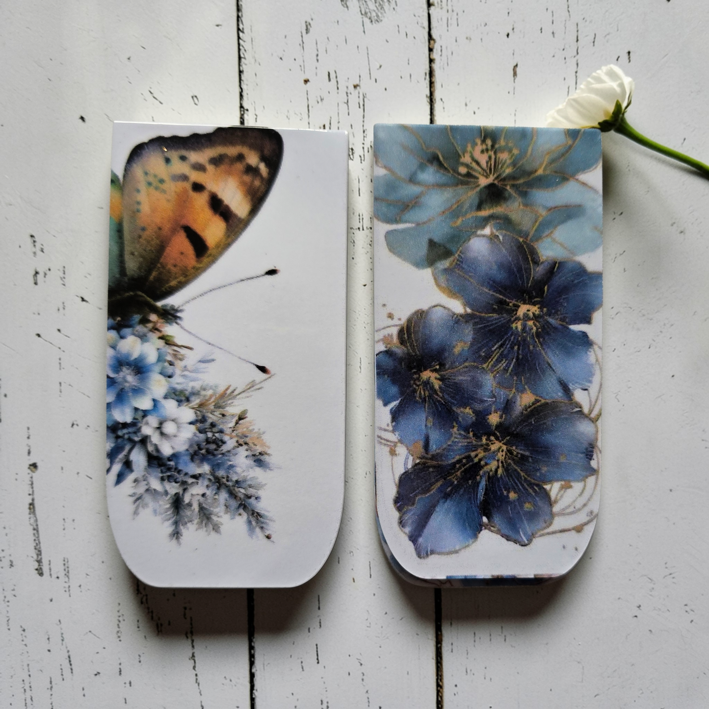 Magnetic Bookmark | Set of 2