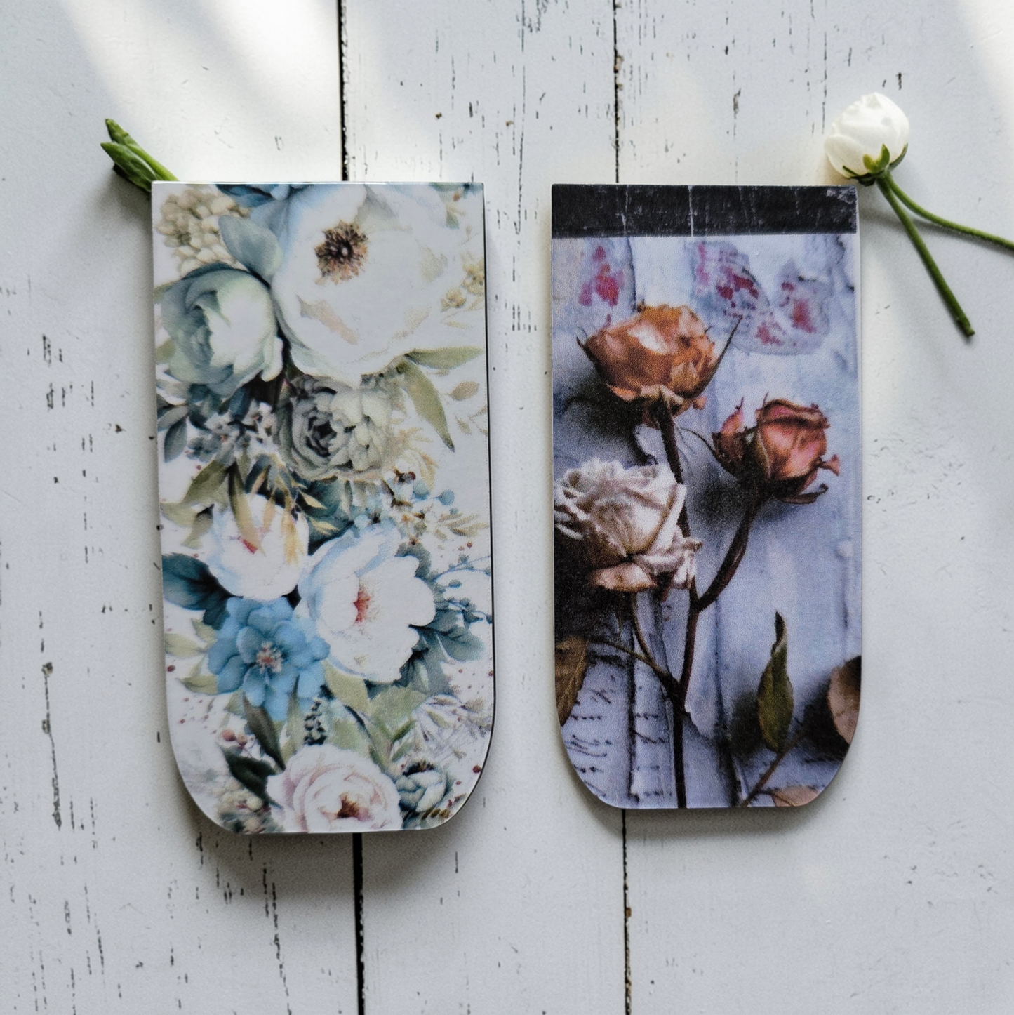 Magnetic Bookmark | Set of 2