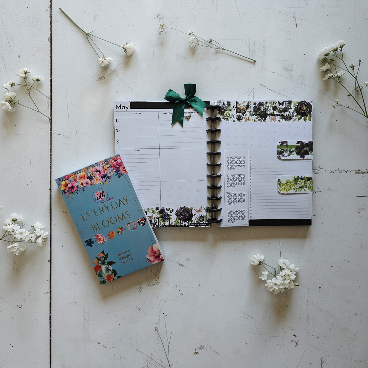 Bloom Discbound  Starter Kit