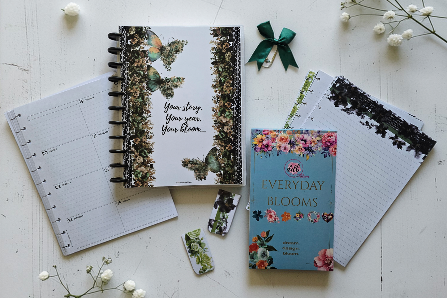 Bloom Discbound  Starter Kit