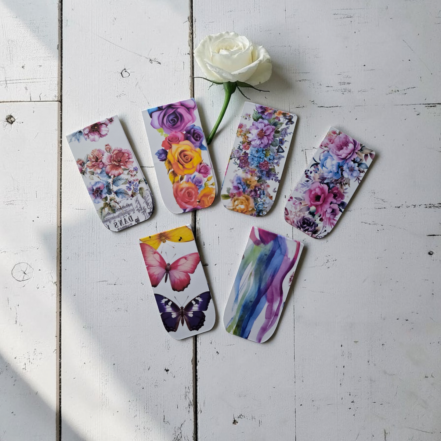 Magnetic Bookmark | Set of 2
