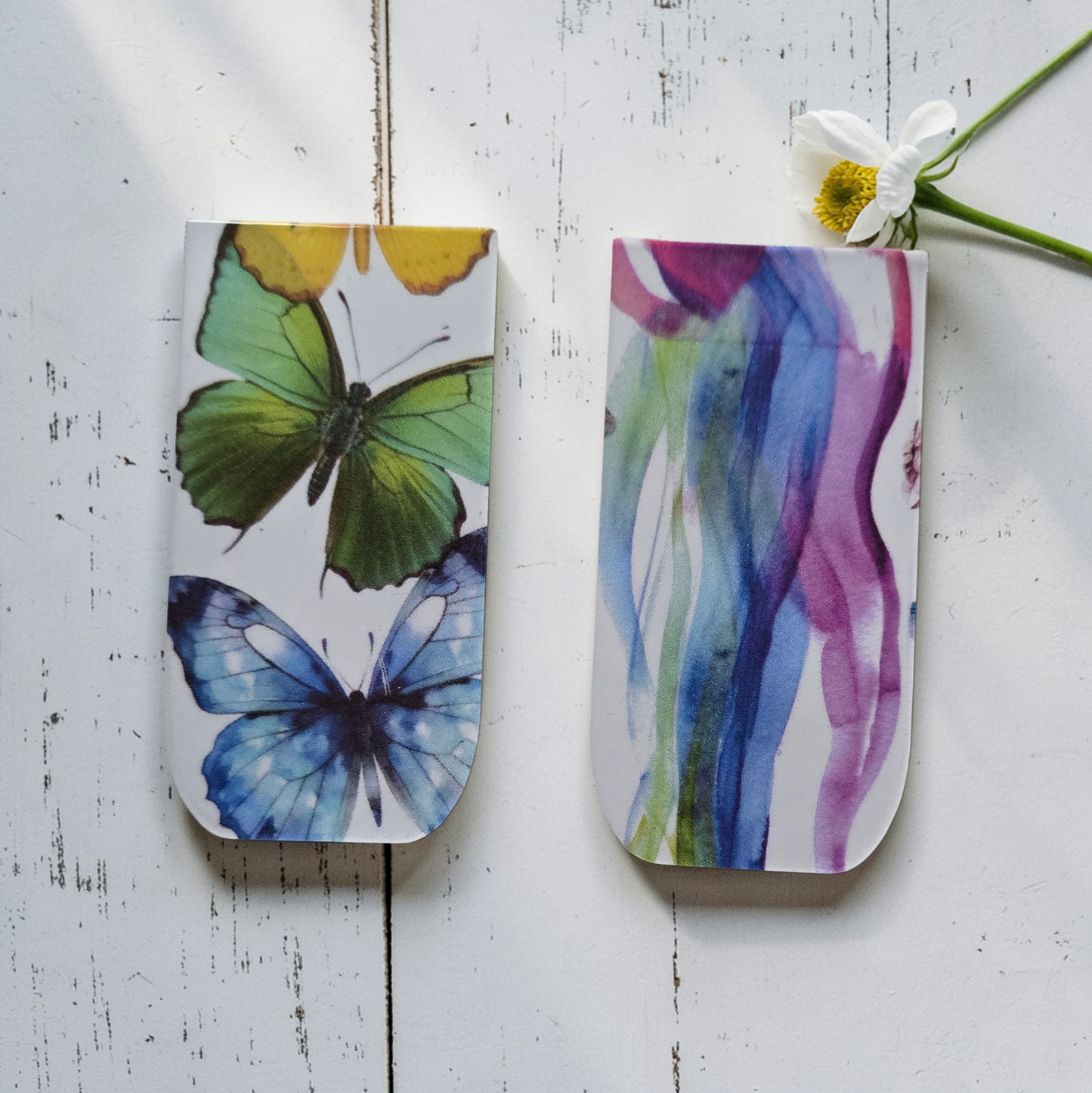 Magnetic Bookmark | Set of 2
