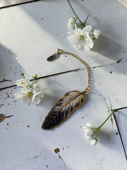 Gold Bookmark | Signature Designs