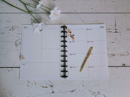 Weekly Discbound Extension Inserts | Signature Designs