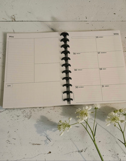 Weekly Discbound Extension Inserts | Signature Designs