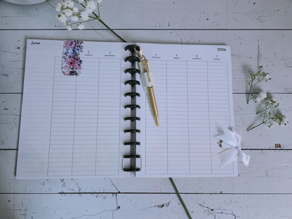 Weekly Discbound Extension Inserts | Signature Designs