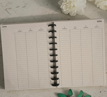 Weekly Discbound Extension Inserts | Signature Designs