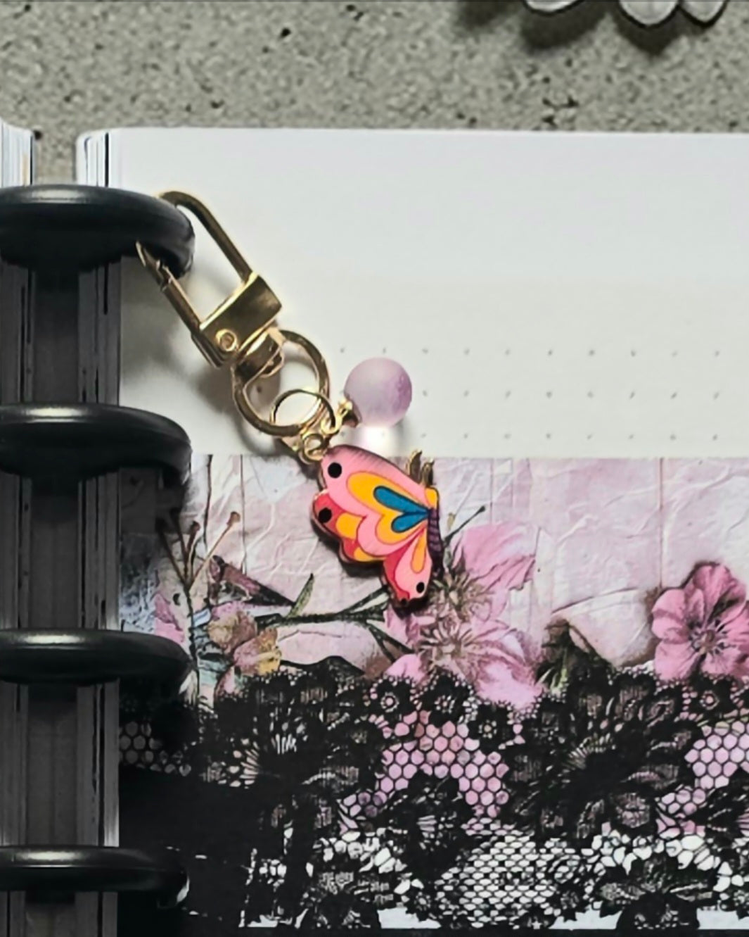 Disc Charm | Whisper Dreams