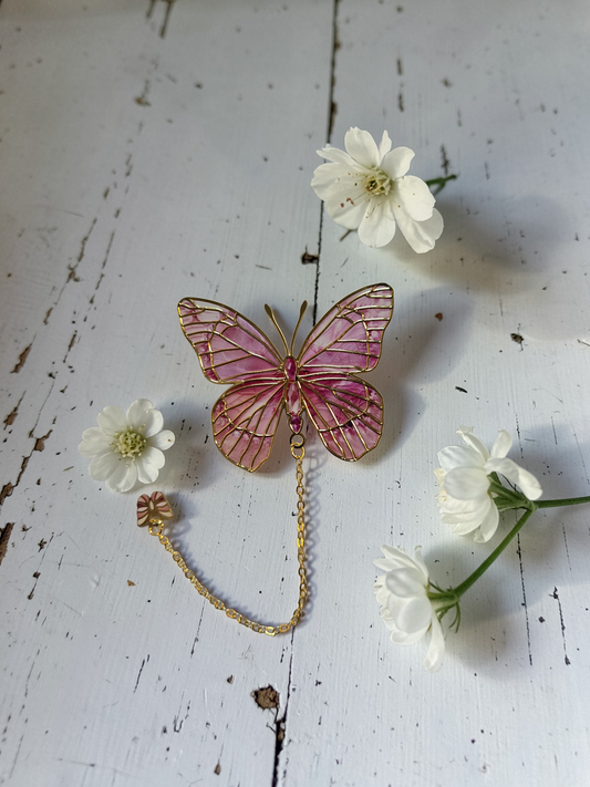 Gold Bookmark