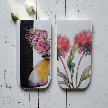 Magnetic Bookmark | Set of 2 | Whisper Dreams