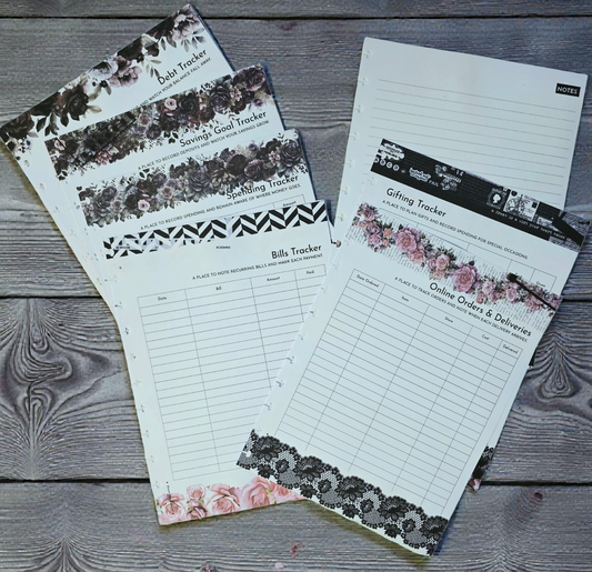 Financial Clarity Expansion Pack | Whisper Dreams