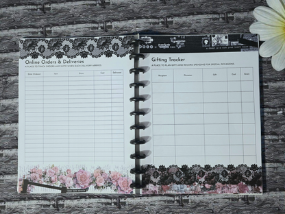 Financial Lifestyle Planning Pack | Whisper Dreams