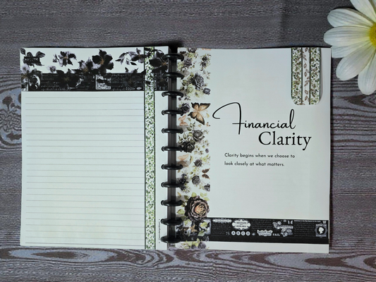 Financial Clarity Inserts | Arbor Designs