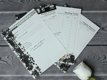 Financial Clarity Inserts | Arbor Designs