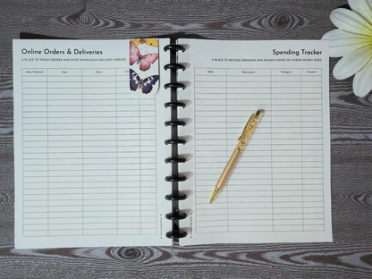 Financial Clarity Inserts | Signature Designs