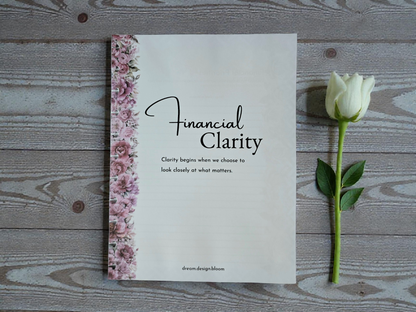 Financial Clarity Inserts | Whisper Dreams