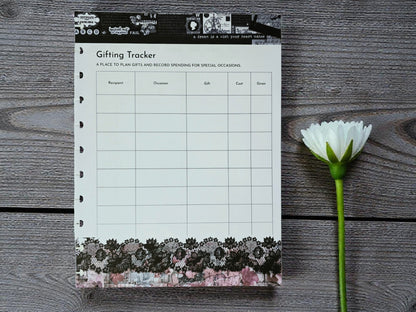 Financial Lifestyle Planning Pack | Whisper Dreams