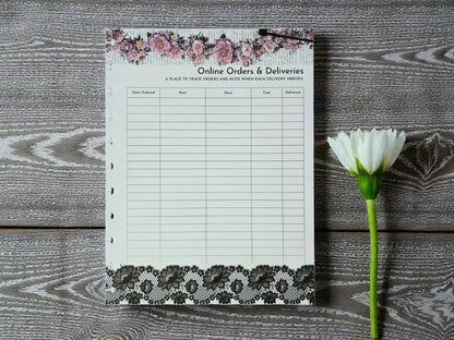 Financial Lifestyle Planning Pack | Whisper Dreams