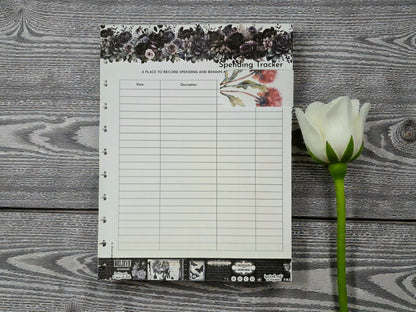 Financial Clarity Inserts | Whisper Dreams