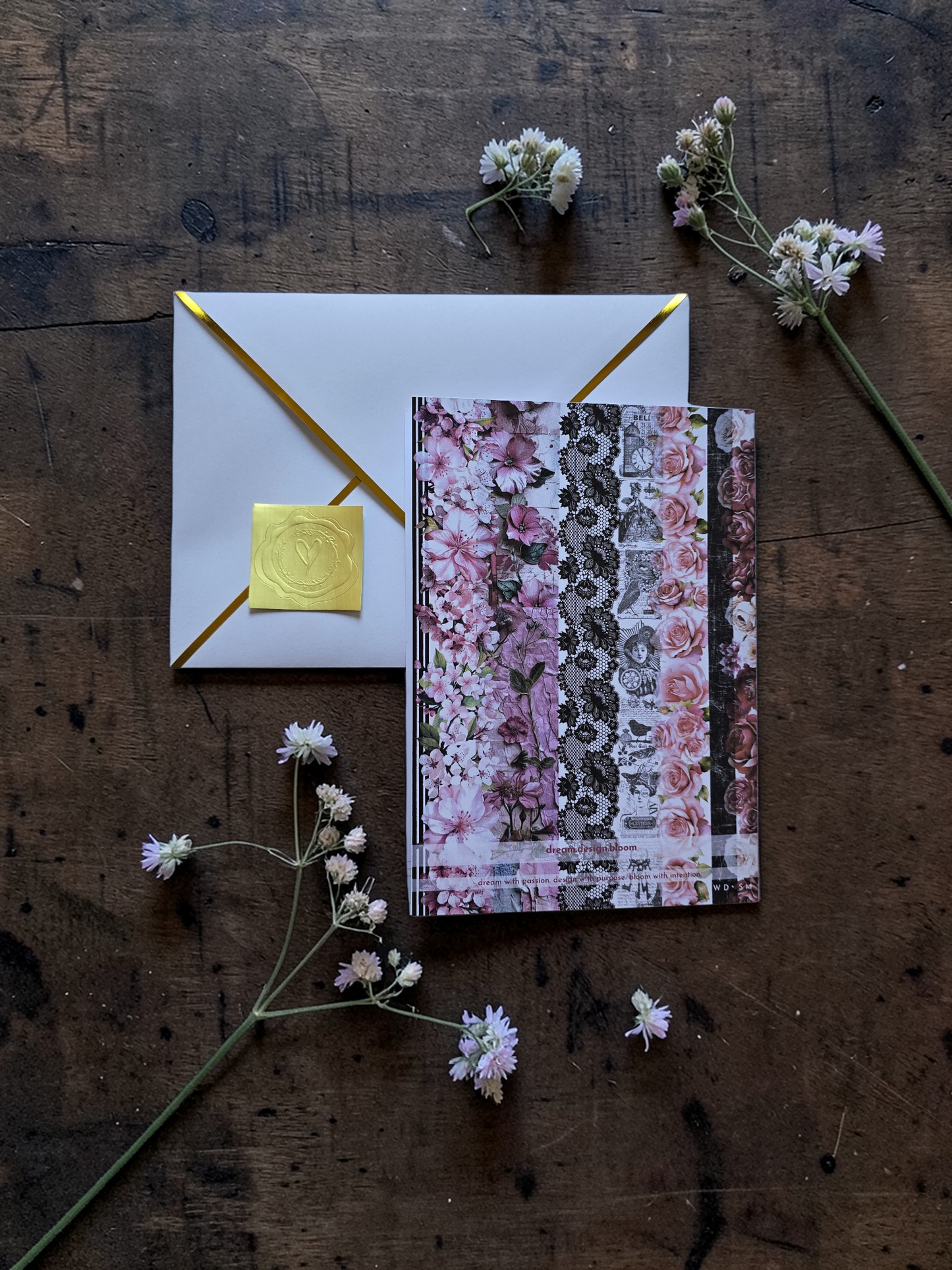 Moments Greeting Card Collection | Whisper Dreams