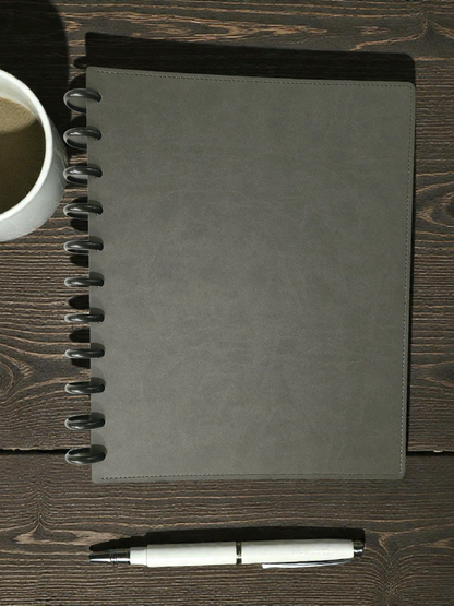 Leather Planner Covers