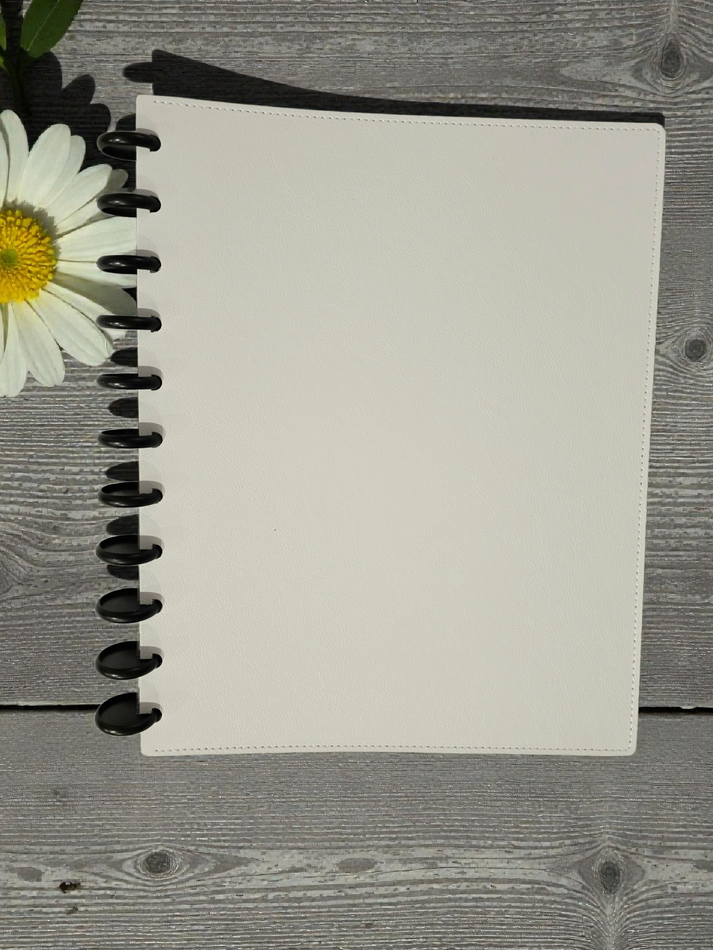 Leather Planner Covers