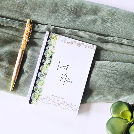 Little Notes Pad | Arbor Designs
