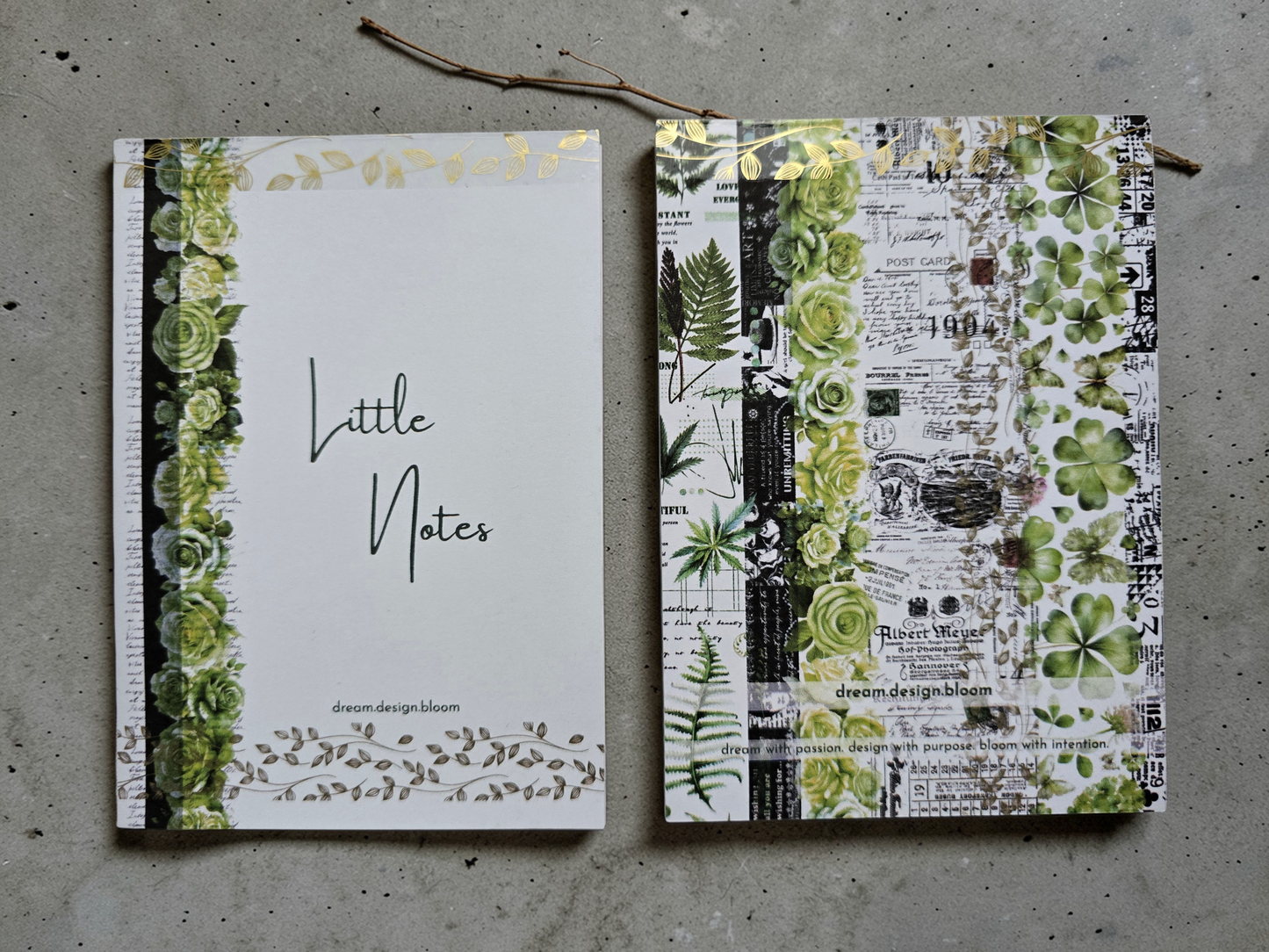 Little Notes Pad | Arbor Designs